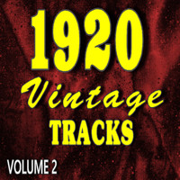 Jones Big Band - 1920 Vintage Tracks, Vol. 2 (Special Edition)