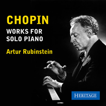 Artur Rubinstein - Chopin: Works for Piano