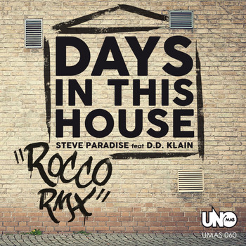 Steve Paradise - Days in This House