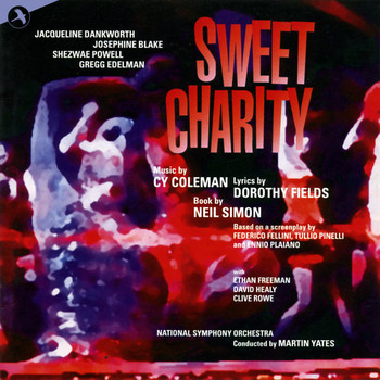 Cy Coleman - Sweet Charity (Original Studio Cast)
