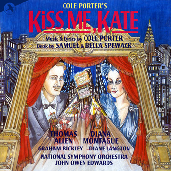 Cole Porter - Kiss Me, Kate (Original Studio Cast)