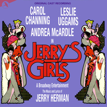 Janet Glazener - Jerry's Girls (Original Cast)