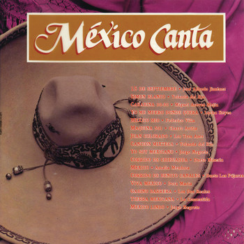 Various Artists - México Canta