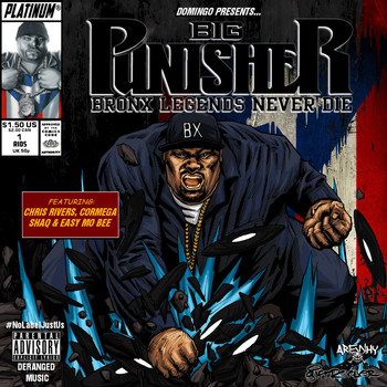 Big Pun - Bronx Legends Never Die
