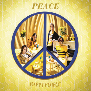 Peace - Happy People (Deluxe) (Explicit)