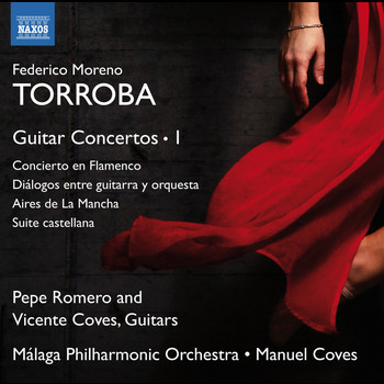 Pepe Romero - Torroba: Guitar Concertos, Vol. 1