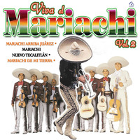 Mariachi Arriba Juarez | Mariachi Nuevo Tecalitlan | Mariachi De Mi Tierra - Viva el Mariachi, Vol. 2