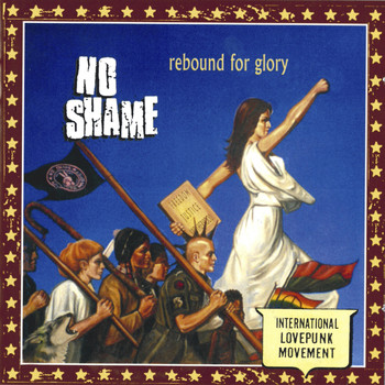 No Shame - Rebound for Glory