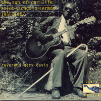 Reverend Gary Davis - The Sun of Our Life