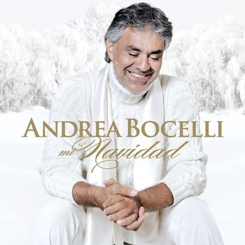 Andrea Bocelli - Mi Navidad (Remastered)