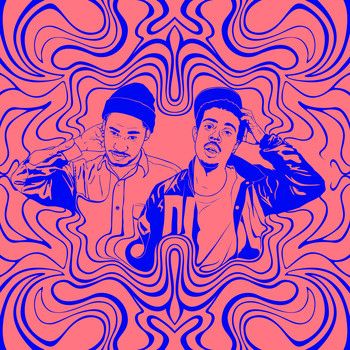 KAYTRANADA (feat. Vic Mensa) - Drive Me Crazy