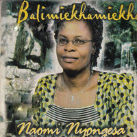 Naomi Nyongesa - Balimiekhamieka