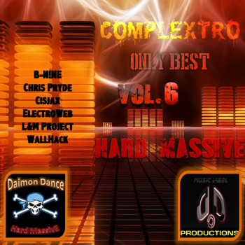 Various Artists - Hard Massive Comlextro, Vol. 6