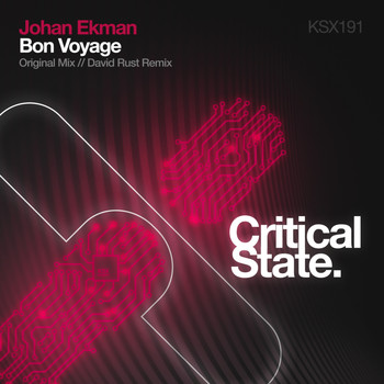 Johan Ekman - Bon Voyage