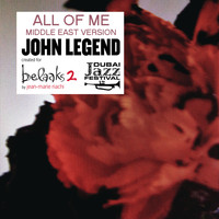 John Legend - All of Me (Middle East Version by Jean-Marie Riachi)
