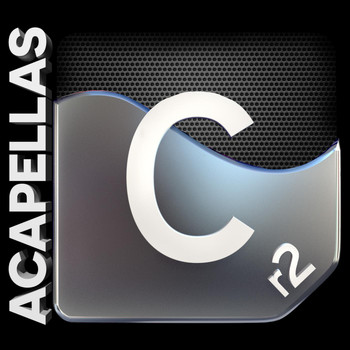 Various Artists - Cr2 Records: Acapellas