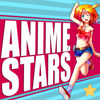 Various Artists - Anime Stars - The Anime Themes Collection