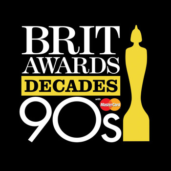 Various Artists - BRIT Awards Decades 90s