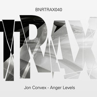 Jon Convex - Anger Levels