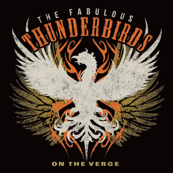 The Fabulous Thunderbirds - On the Verge