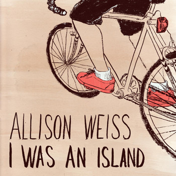 Allison Weiss - I Was an Island EP