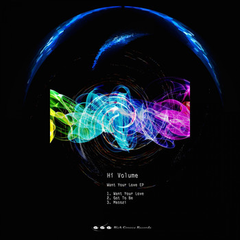Hi Volume - Want Your Love EP