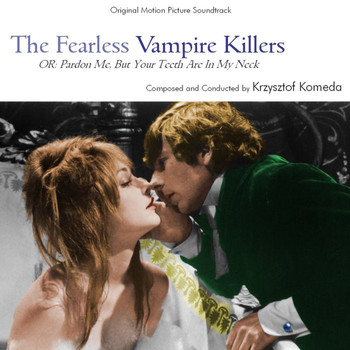 Krzysztof Komeda - Fearless Vampire Killers