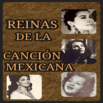 Varios Artistas - Reinas de la Canción Mexicana