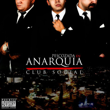 Pescozada - Anarquia Club Social