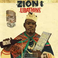 Zion I - Libations - EP