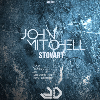 John Mitchell - Stovart
