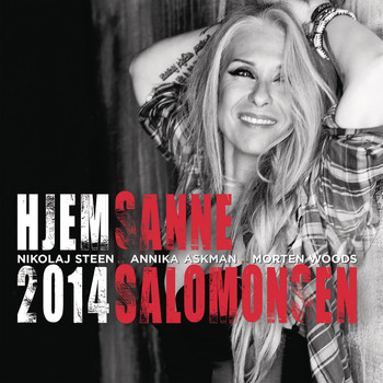 Sanne Salomonsen - Hjem 2014