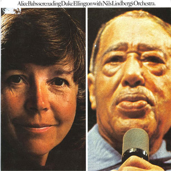 Alice Babs - Alice Babs Serenading Duke Ellington