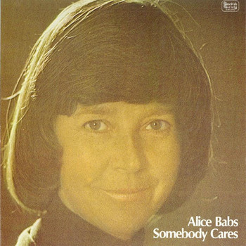 Alice Babs - Somebody Cares