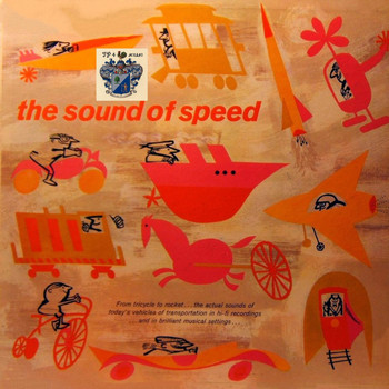 Bob Thompson - The Sound of Speed