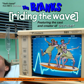 The Blanks - Riding the Wave