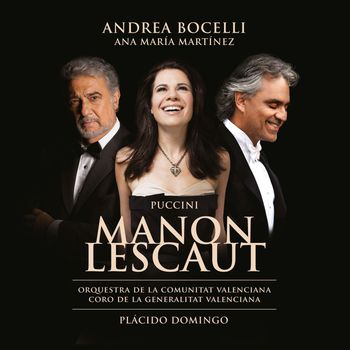 Andrea Bocelli - Puccini: Manon Lescaut
