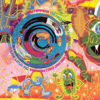 Red Hot Chili Peppers - The Uplift Mofo Party Plan (Explicit)