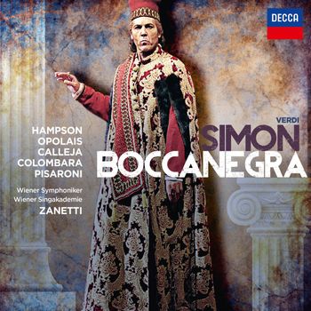 Thomas Hampson - Verdi: Simon Boccanegra