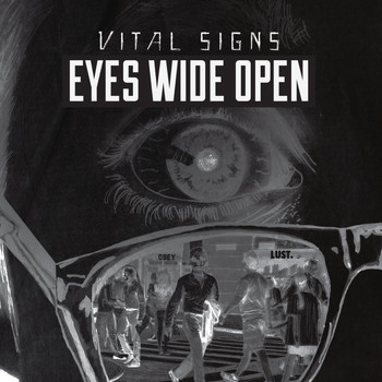 Vital Signs - Eyes Wide Open