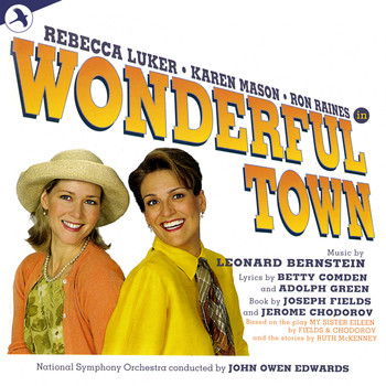 Adolph Green - Wonderful Town