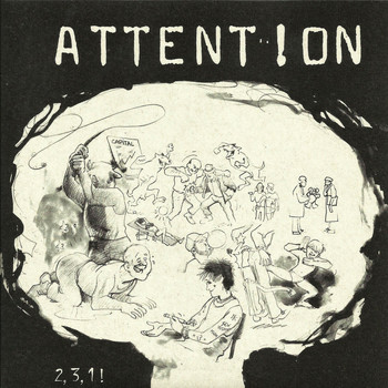 Attent!on - 2, 3, 1!