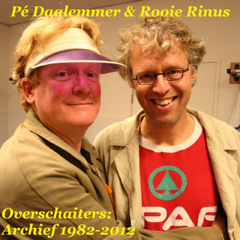 Pé Daalemmer - Overschaiters: Archief 1982-2012