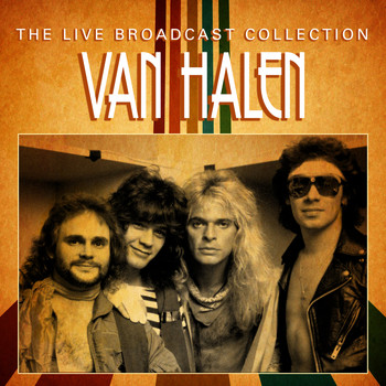 Van Halen - The Live Broadcast Collection