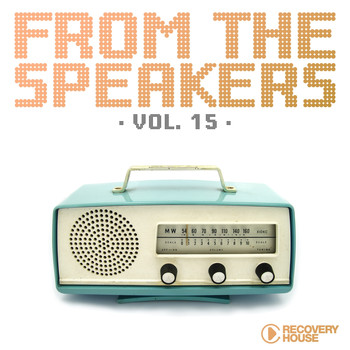 Various Artists - From the Speakers, Vol. 15