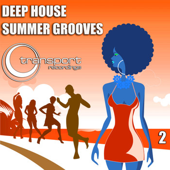 Various Artists - Deep Summer Grooves Vol. 2