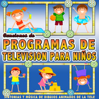 Grupo Infantil Guarderia Pon - Canciones de Programas de Televisión para Niños. Sintonías y Música de Dibujos Animados de la Tele