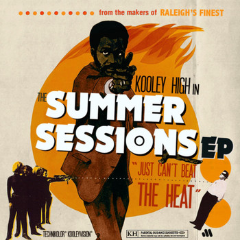Kooley High - The Summer Sessions EP
