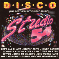 Studio 54 Masters - Disco - Studio 54