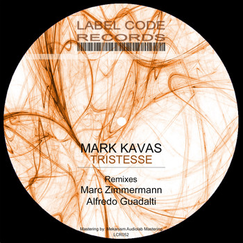Mark Kavas - Tristesse